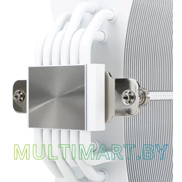Кулер Thermalright Ultra-120 EX REV.4 White картинка 5
